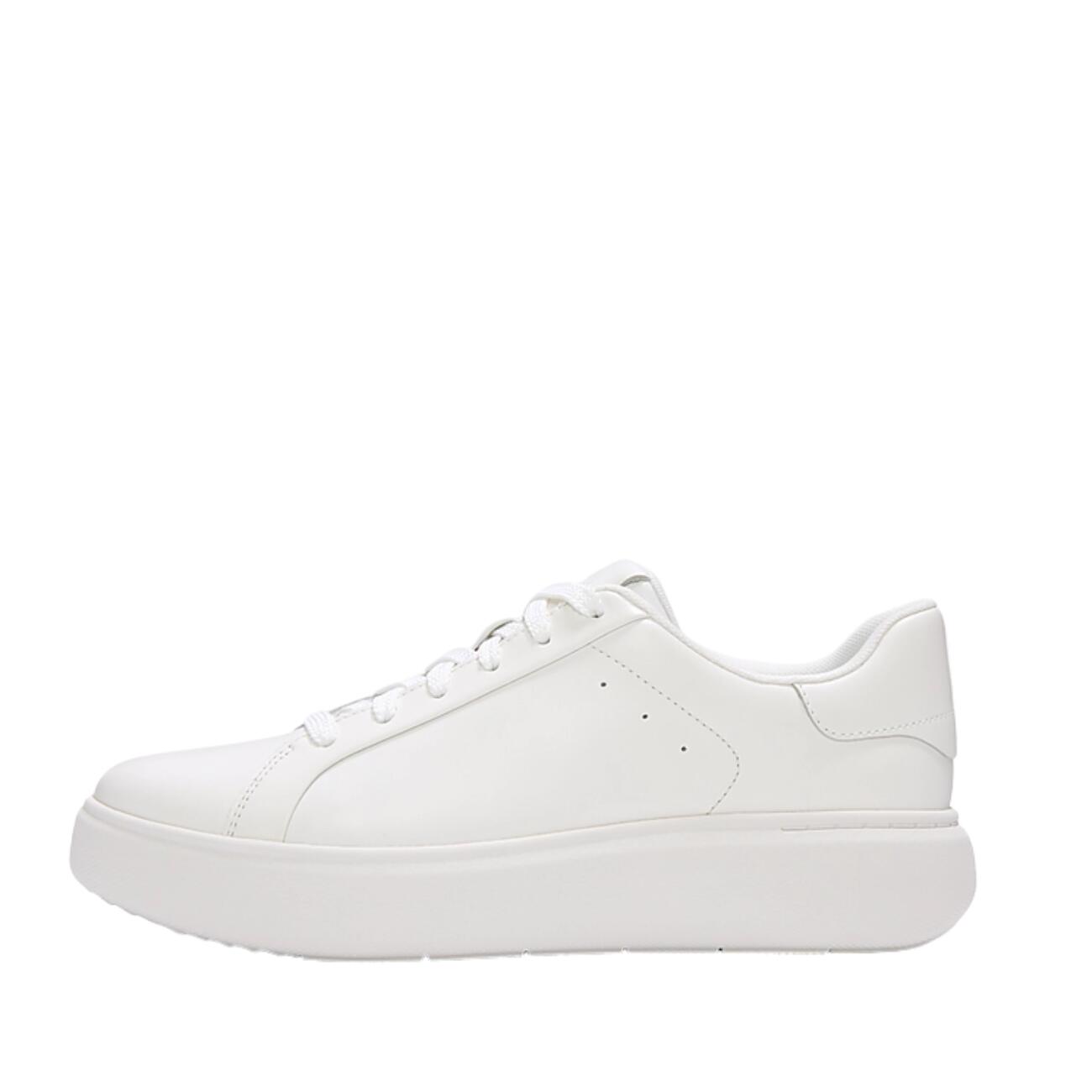 FITFLOP RTG leren vetersneakers  WIT 40 3/7