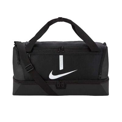 37 L Borsone Nike Academy Team Nero 28 cm x 53 cm x 30 cm