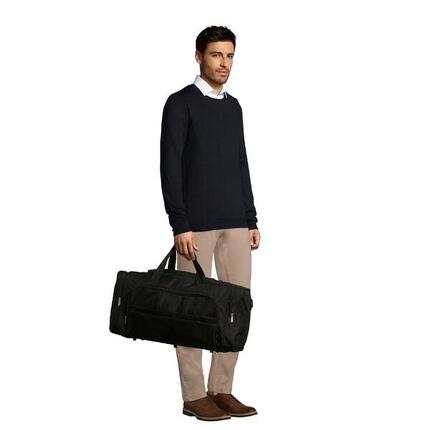 Sac De Voyage Unisexe (Noir) Taille unique