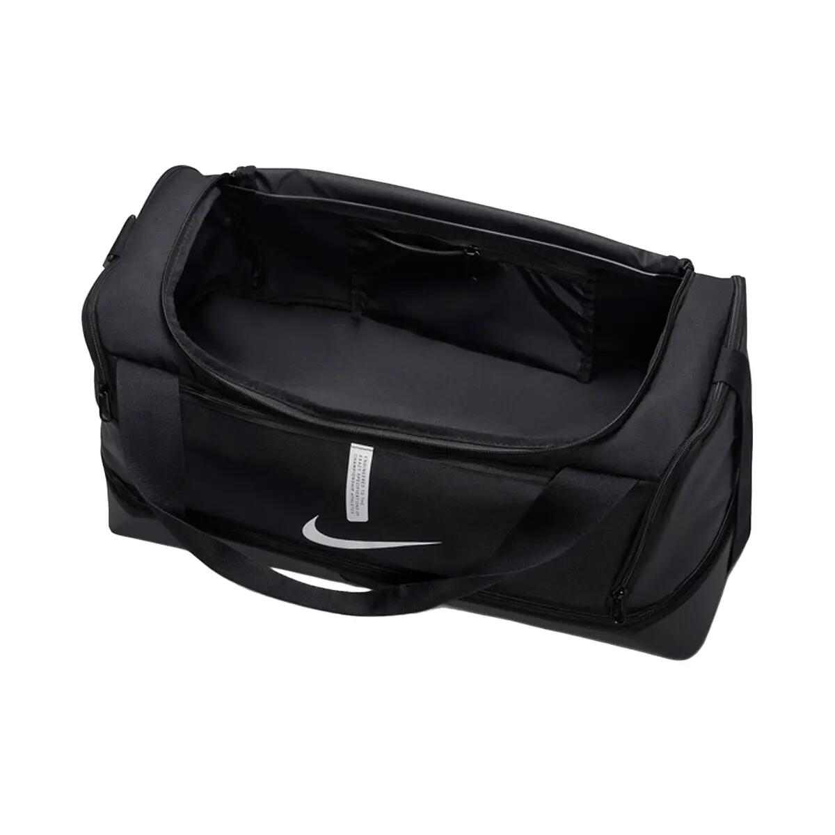 37 L Borsone Nike Academy Team Nero 28 cm x 53 cm x 30 cm 4/5