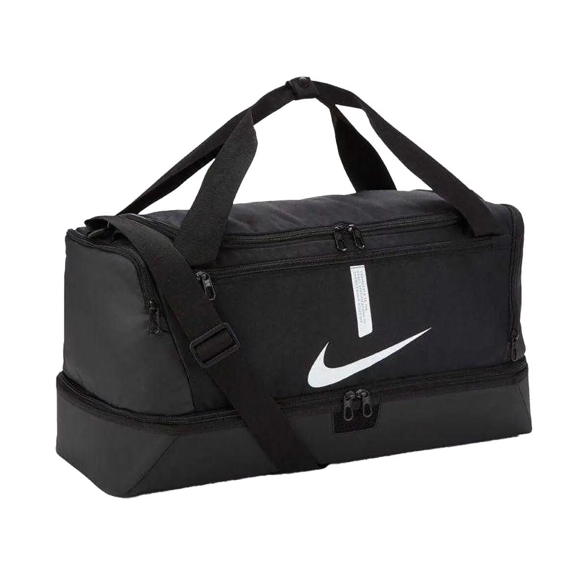 37 L Borsone Nike Academy Team Nero 28 cm x 53 cm x 30 cm 3/5
