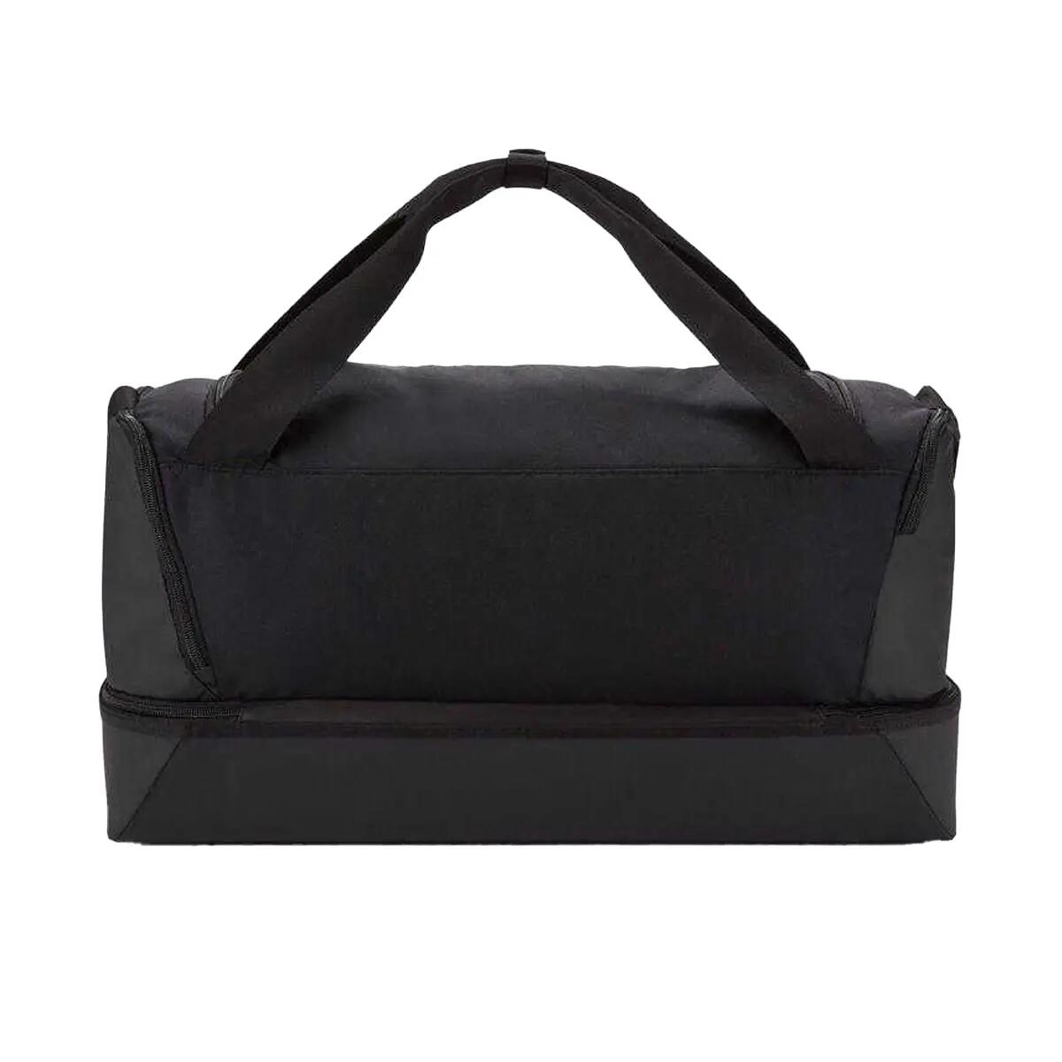 37 L Borsone Nike Academy Team Nero 28 cm x 53 cm x 30 cm 2/5