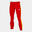 Legging long Enfants Joma Elite vii rouge jaune