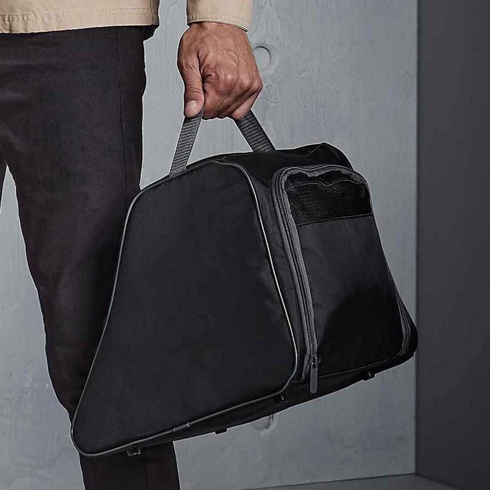 Hiking Boot/Shoe Bag 14 Litres (Black/Graphite) One Size