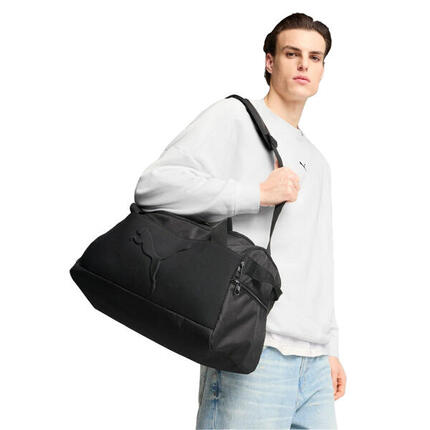Reisetasche "Buzz", Logo Damen und Herren Schwarz XS