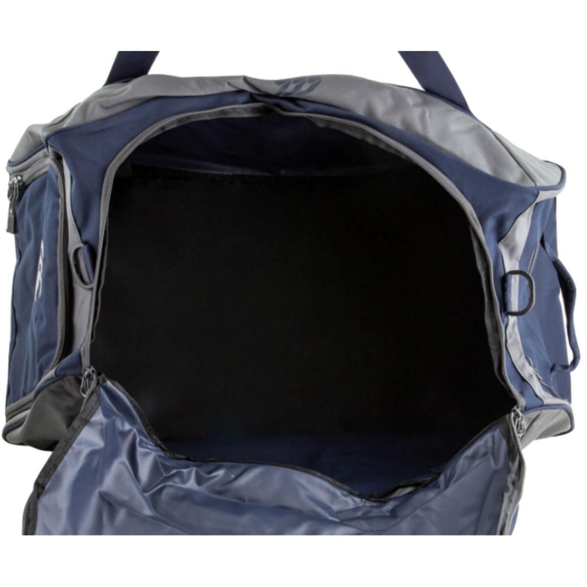 Klassieke Holdall (Marine) 30 cm x 68 cm x 34 cm 3/4