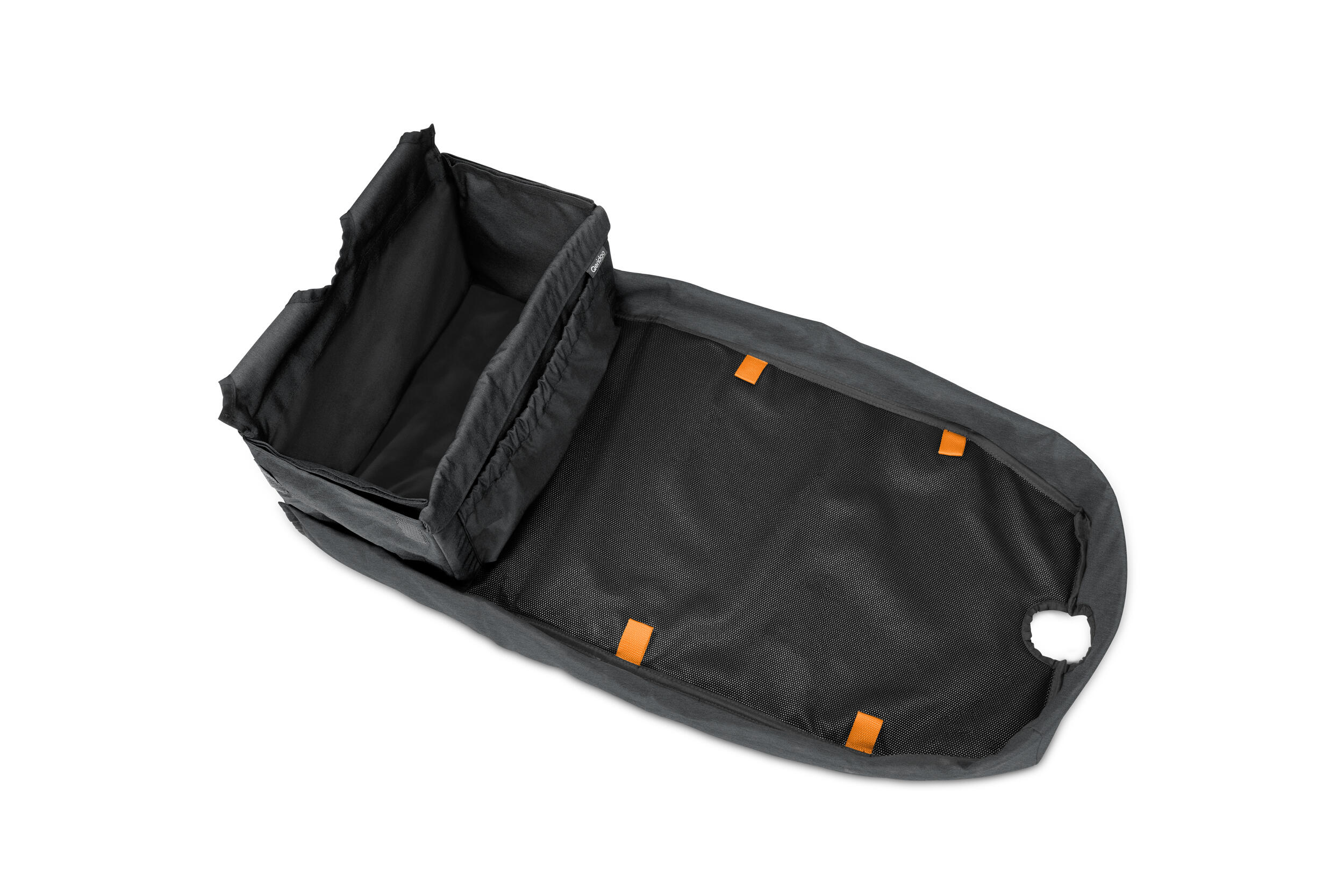 Panneau d'insertion Cargo pour canapé deux places, gris 3/5