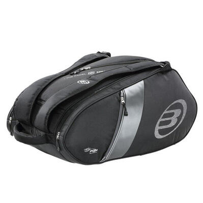 Bullpadel bpp-25020 neuron 2025 negro fede chingotto (paletero)