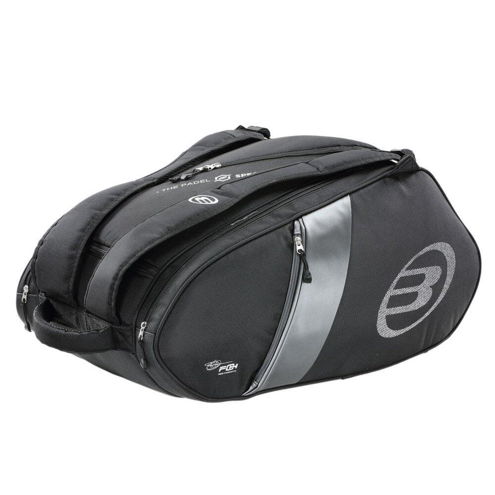 BULLPADEL BPP-25020 NEURON 2025 Negro FEDE CHINGOTTO (Paletero) 7/7