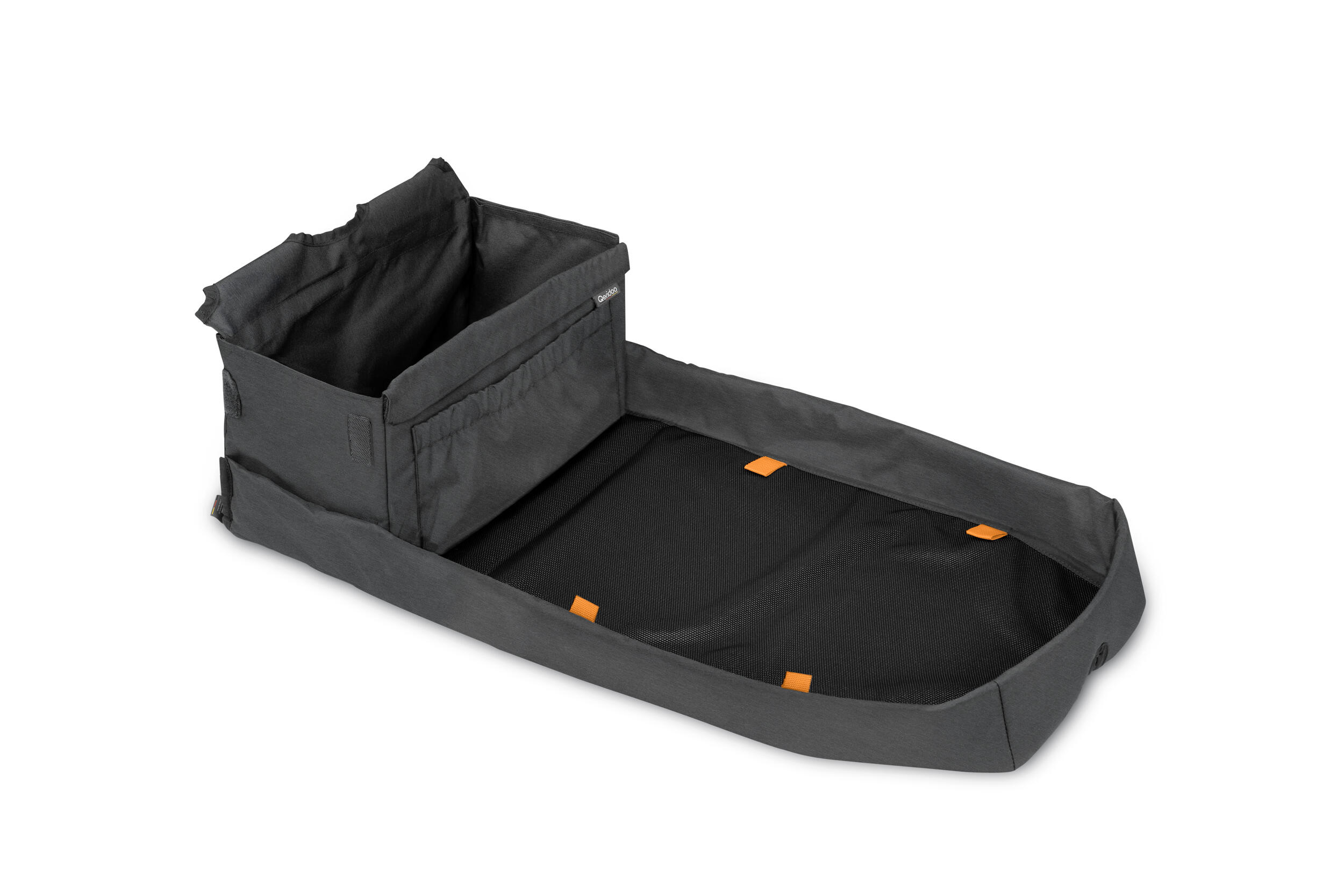 Panneau d'insertion Cargo pour canapé deux places, gris 2/5