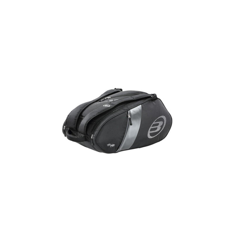 BULLPADEL BPP-25020 NEURON 2025 Negro FEDE CHINGOTTO (Paletero)