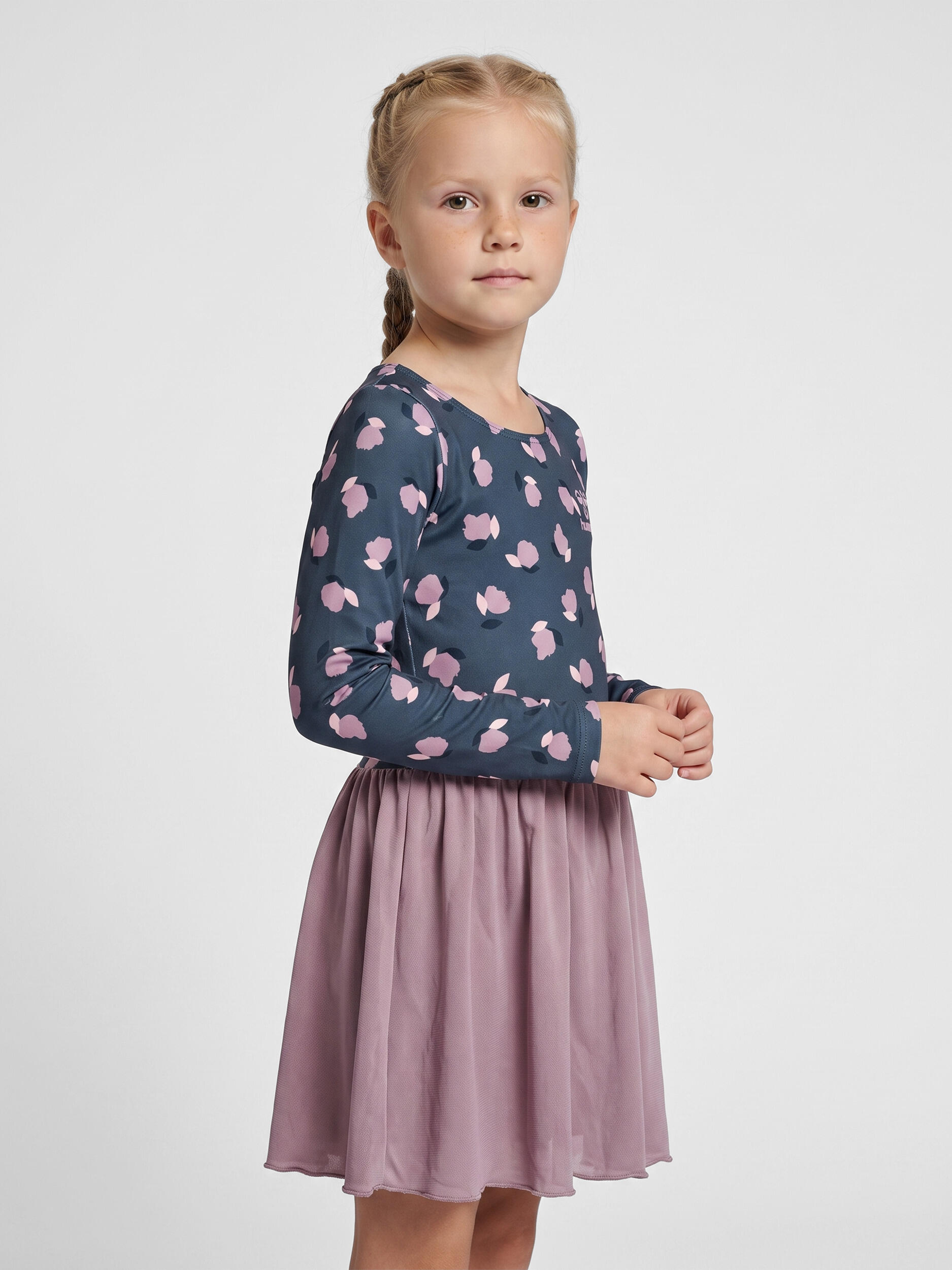 Enfiler Chapeau Hmljr Aop Fille 1/7
