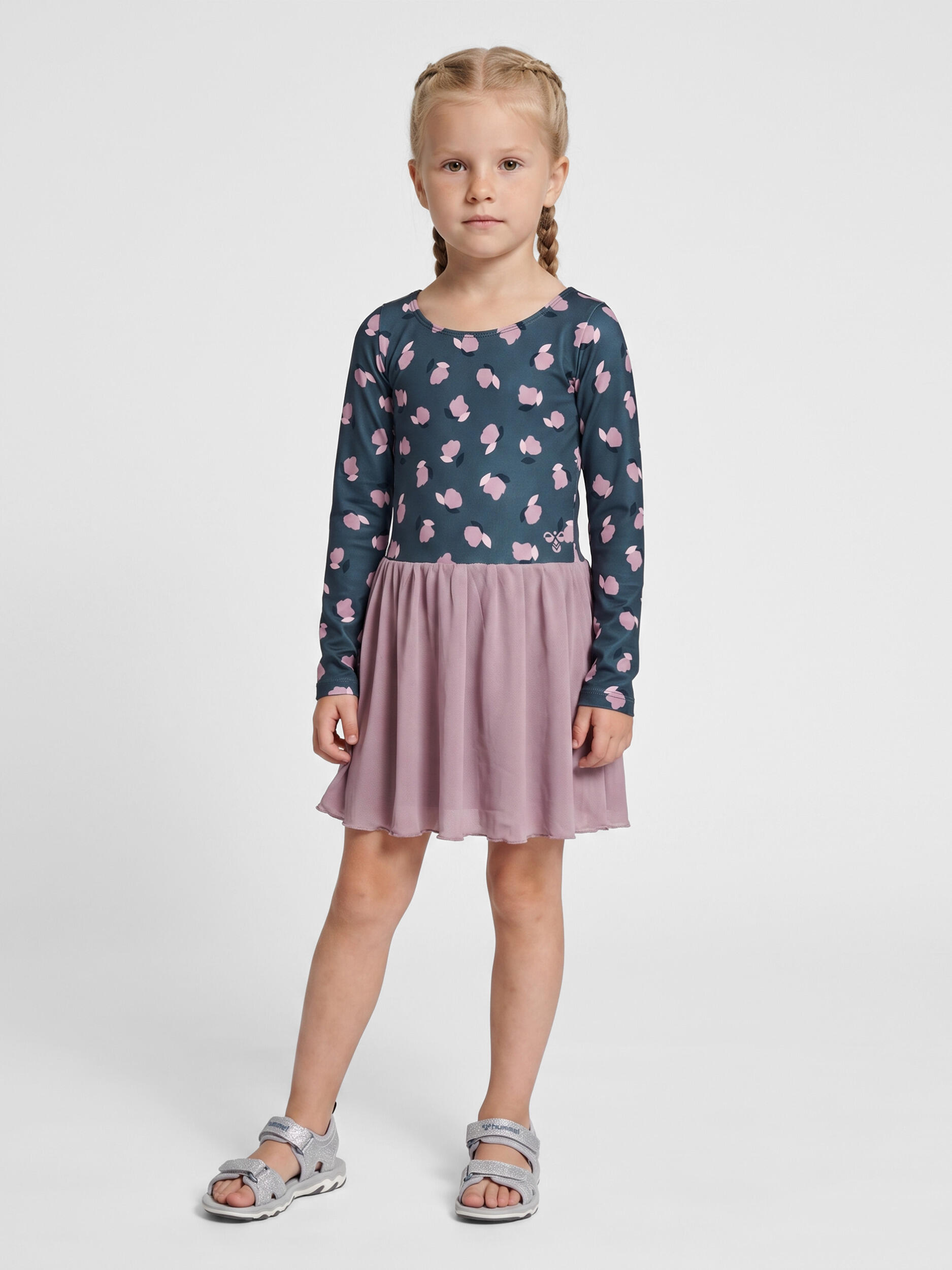 Enfiler Chapeau Hmljr Aop Fille 2/7