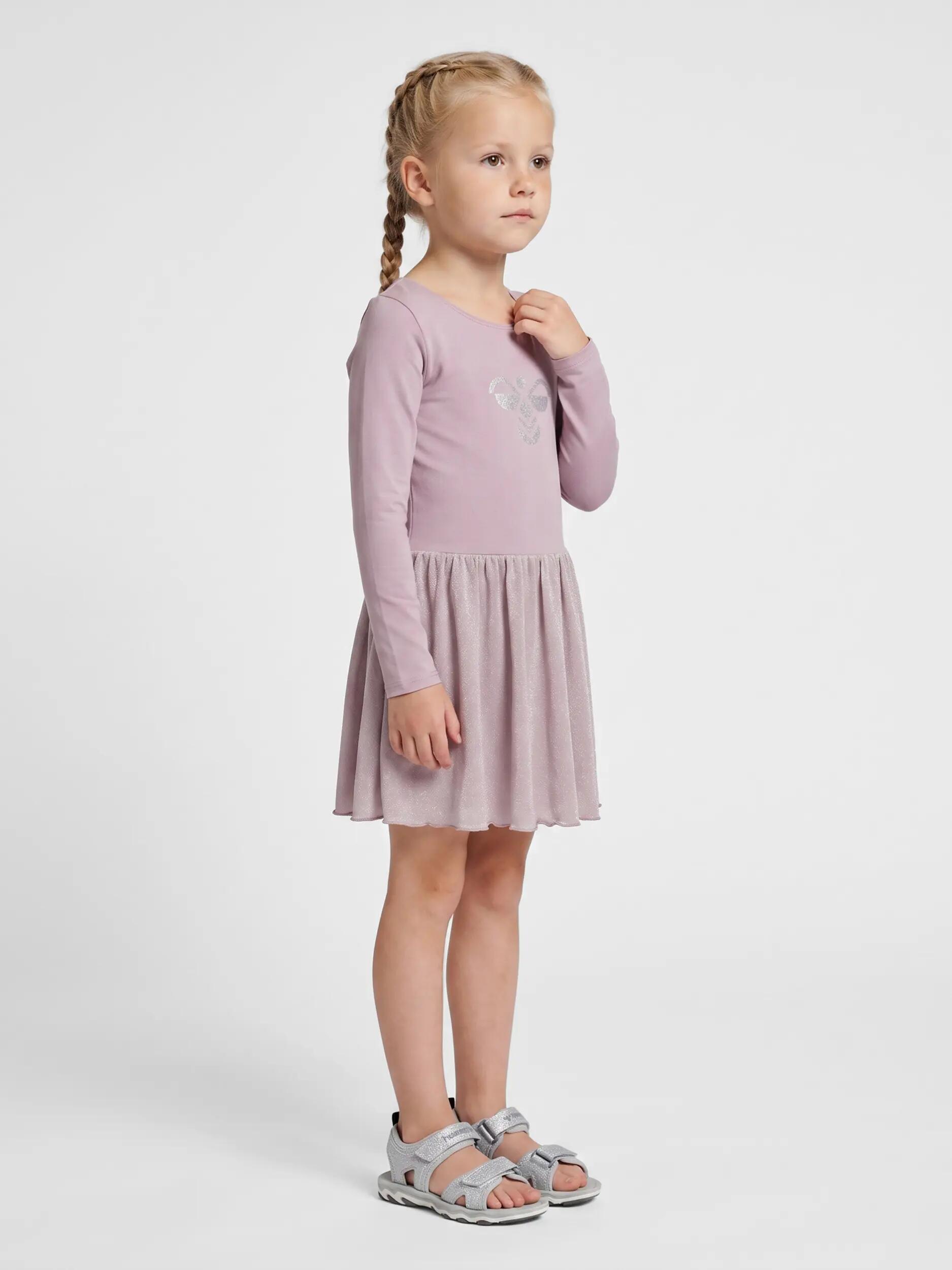 Enfiler Chapeau Hmljr Glitter Fille 2/8