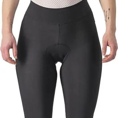 Castelli Women's Velocissima DT Strapless Tights Black