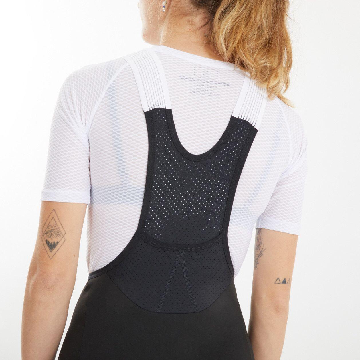 Cuissard Court Femme LeBram Izoard Noir 2/5