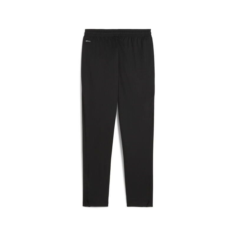 Pantaloni țesuți conici Train All Day Essentials pentru băieți PUMA