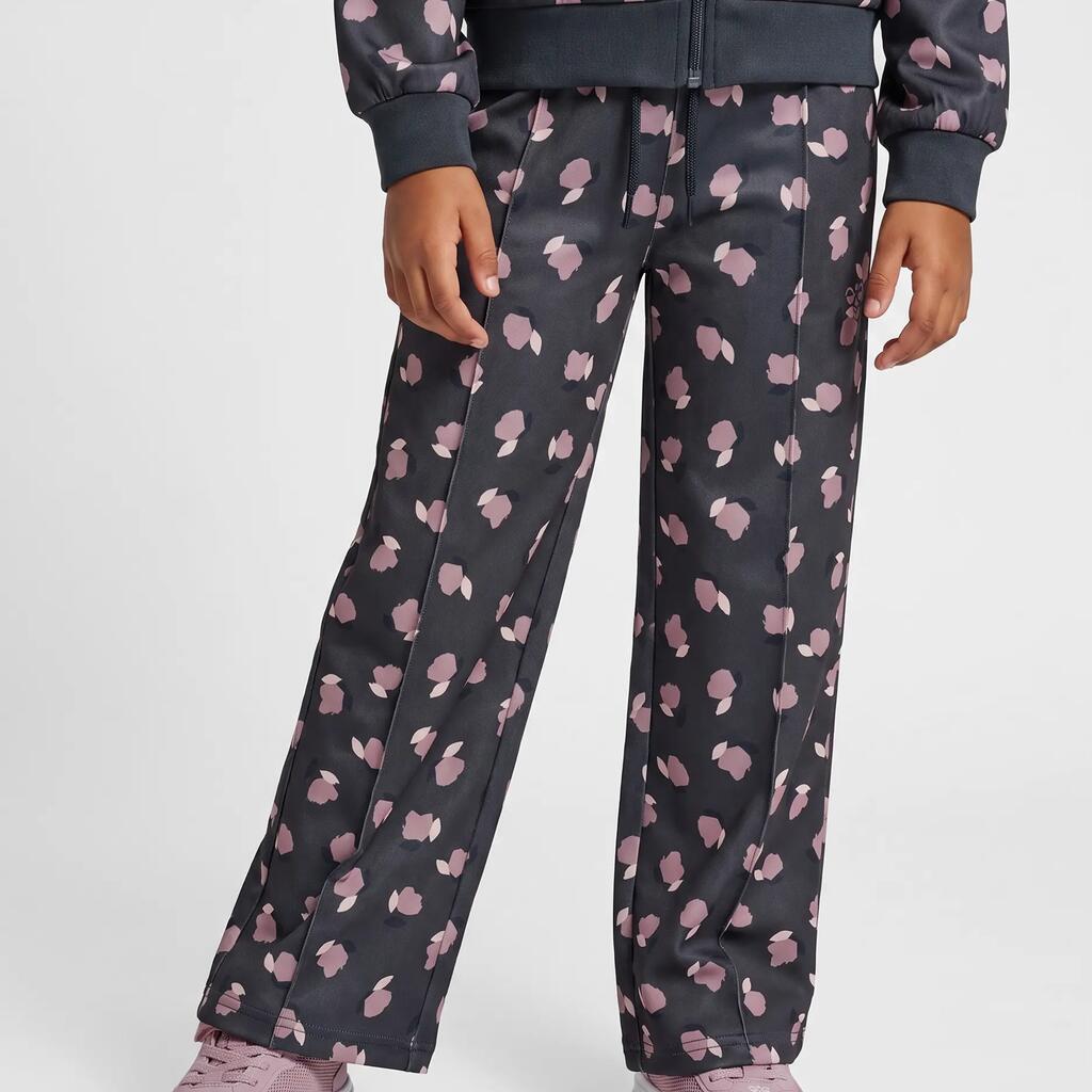 Regular girls' joggers Hummel Poly