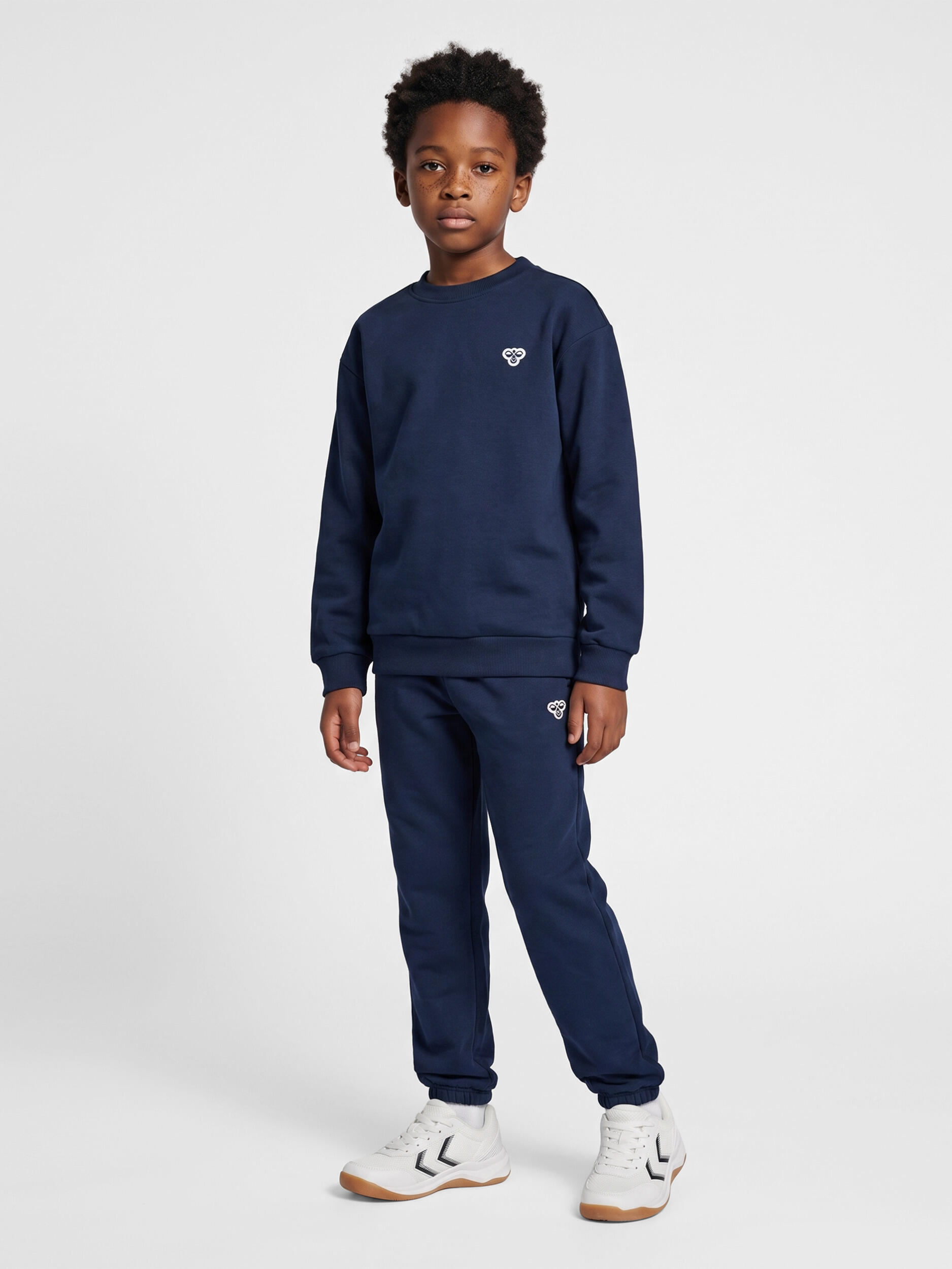 Trekkoordsluiting Broek Hmljr Loose Uniseks Kinderen 3/9
