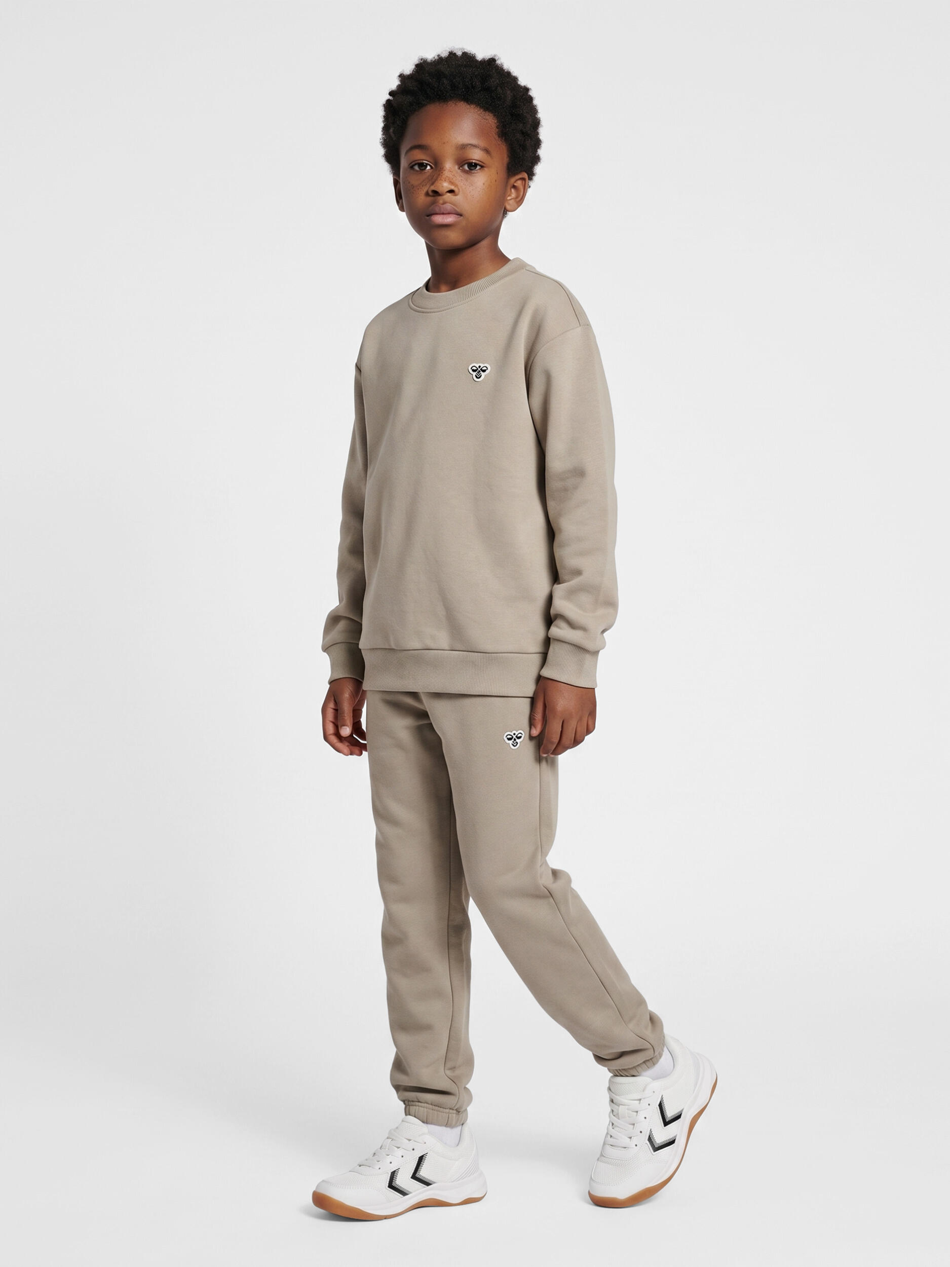 Verstellbare Taille Hose Hmljr Loose Kinder 2/7