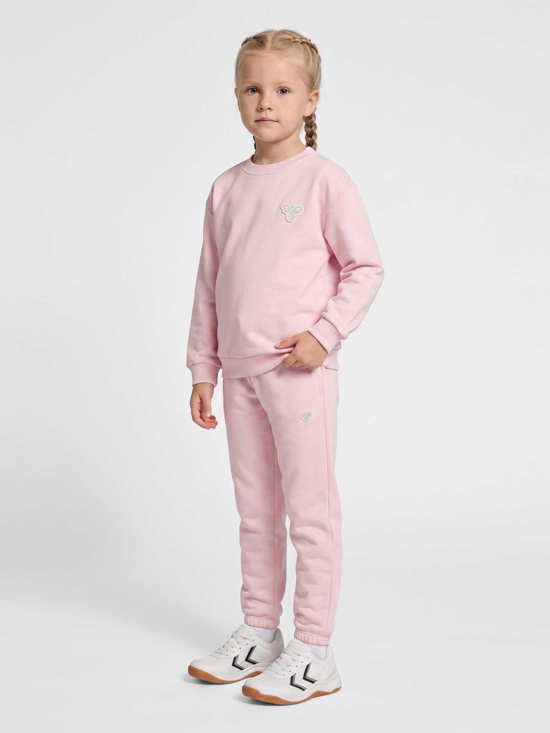 Verstellbare Taille Hose Hmljr Loose Kinder 2/7