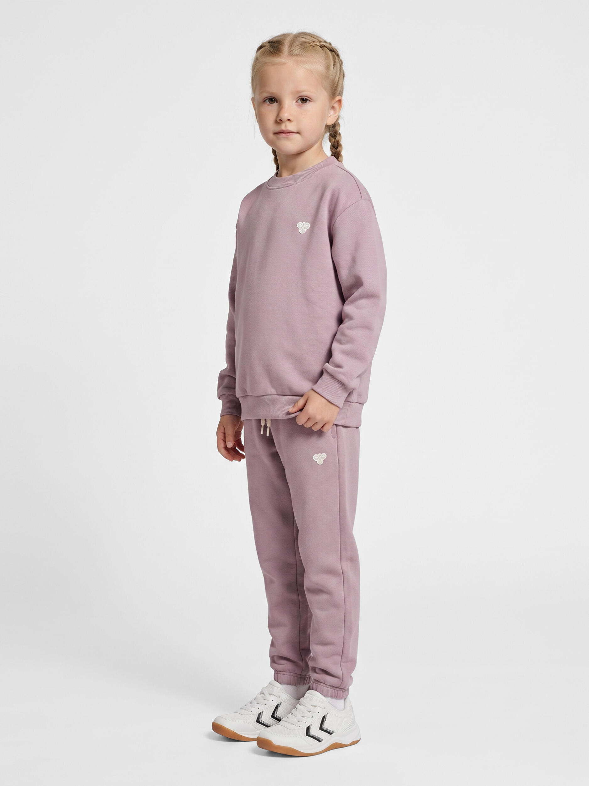 Verstellbare Taille Hose Hmljr Loose Kinder 2/7