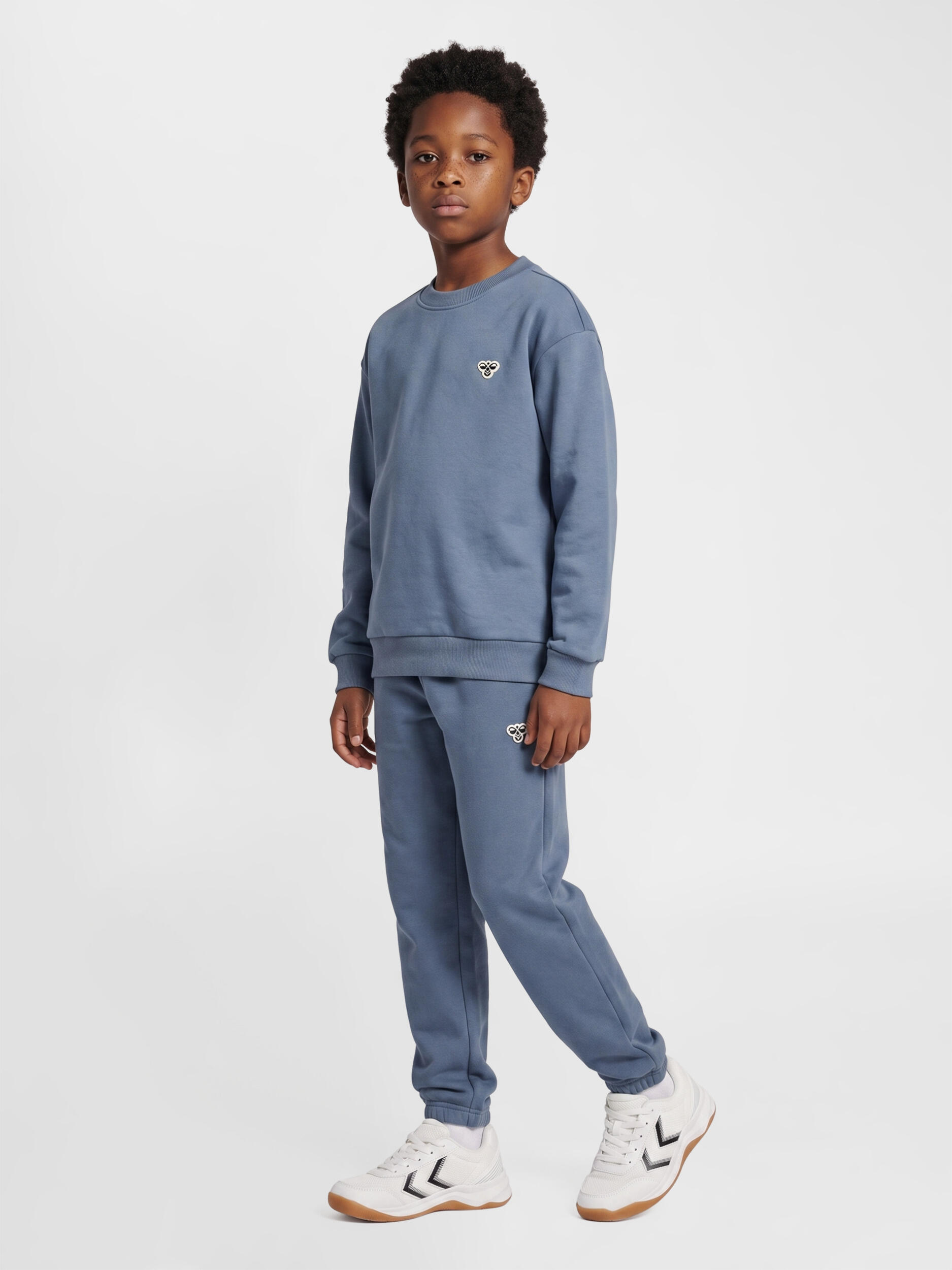 Verstellbare Taille Hose Hmljr Loose Kinder 2/7