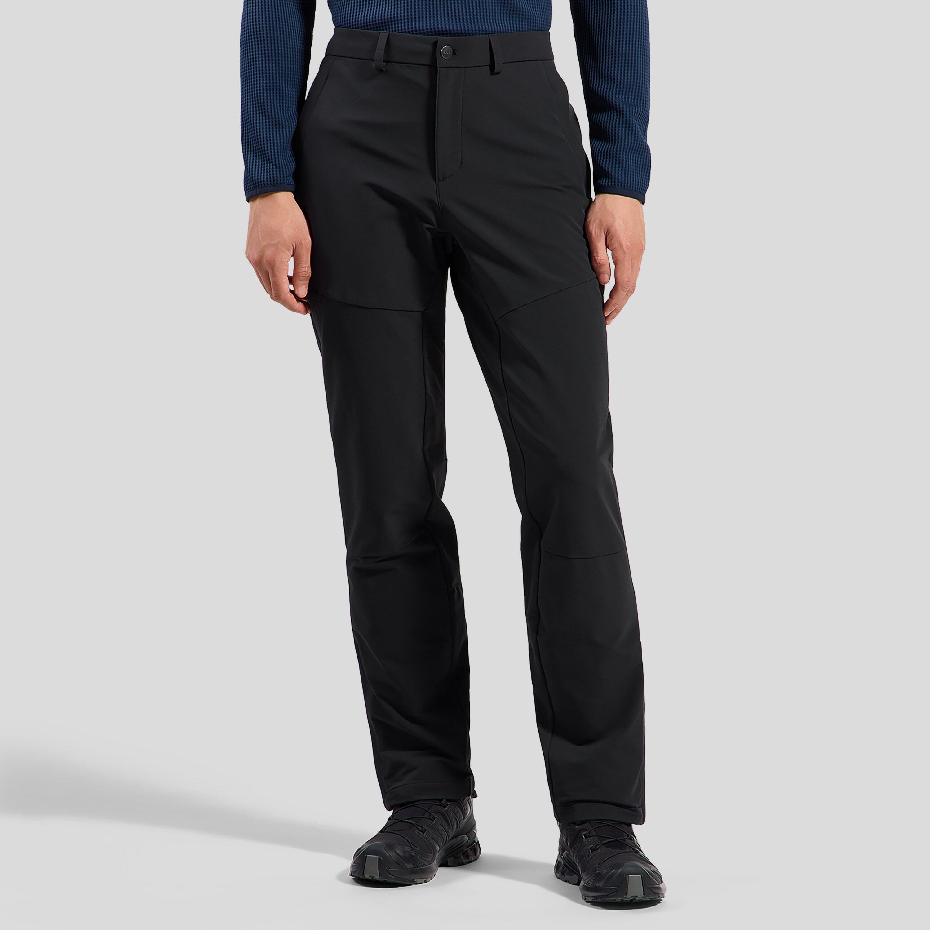 Odlo Ascent Warm Herren-Wanderhose 3/8