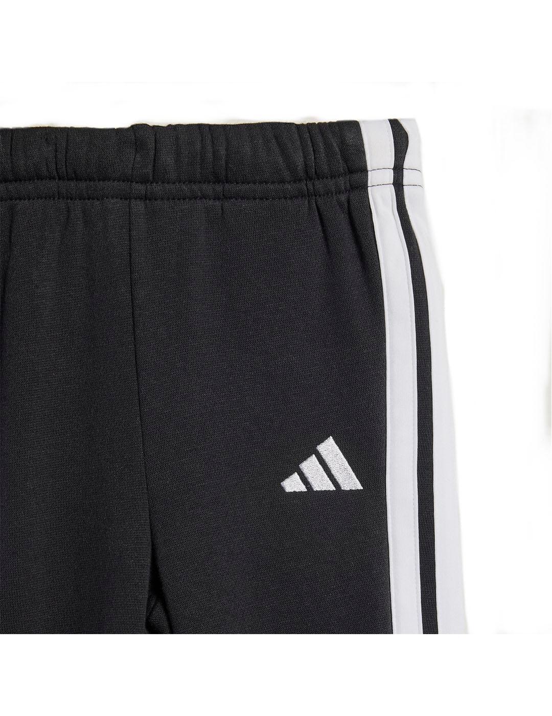 Conjunto para Niño Adidas Essentials Gris 7/13