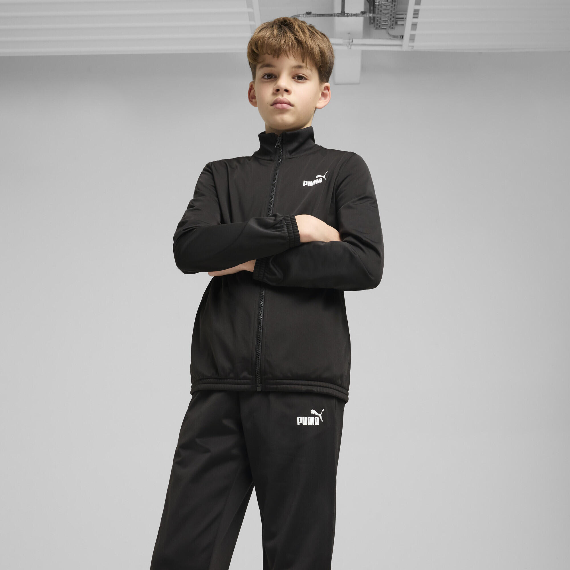 Poly Anzug Jungen PUMA 4/7
