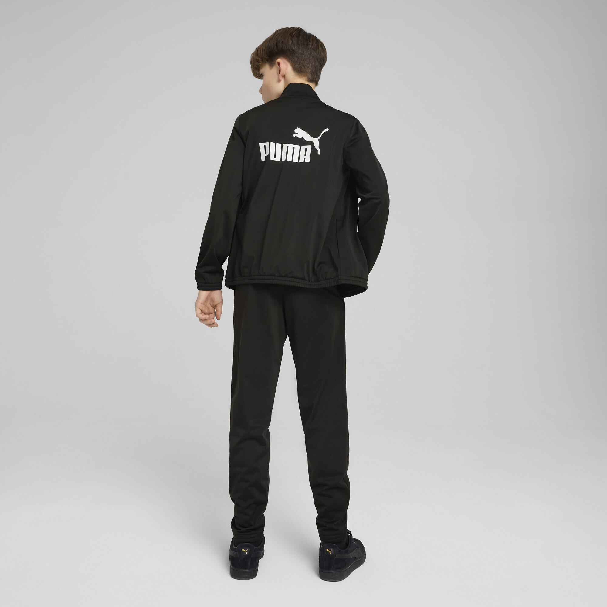 Poly Anzug Jungen PUMA 3/7