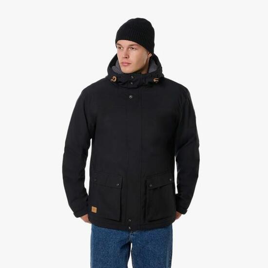 Veste de randonnée homme imperméable coupe-vent hiver Sarek Insulated