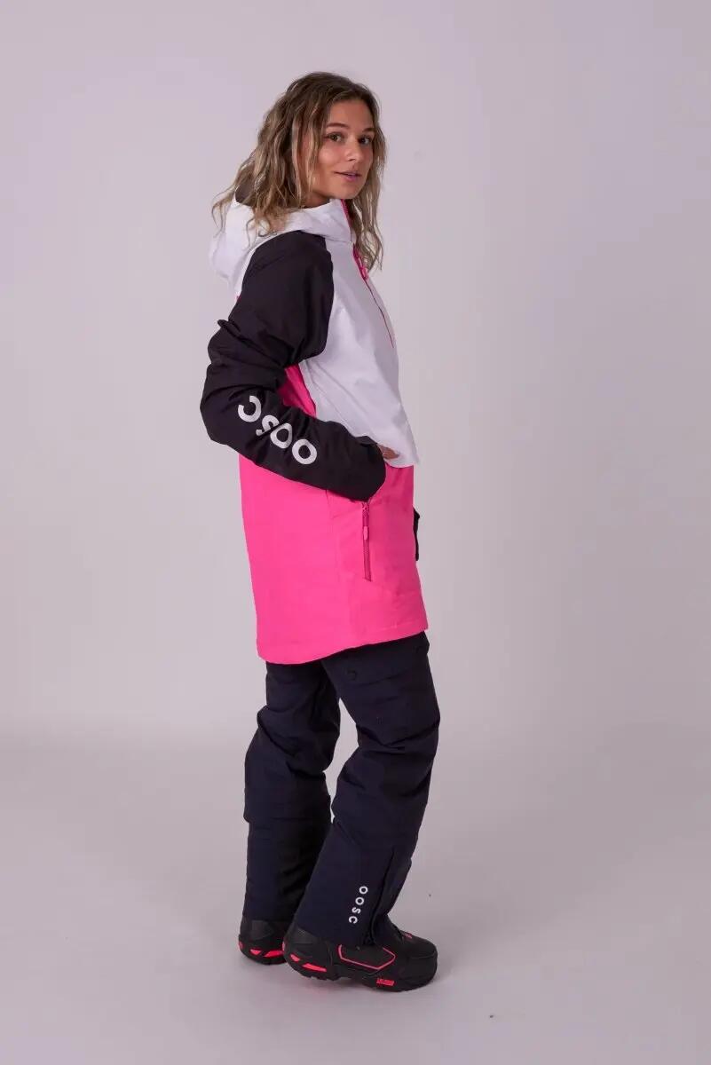 OOSC SP sopra la testa rosa 4/7