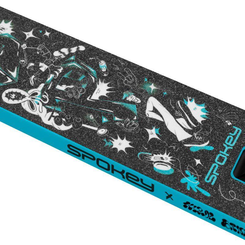 Scuter Spokey Trippy Adulți