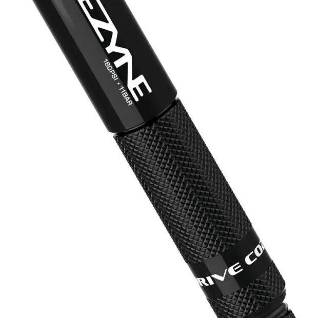 Lezyne Pocket Drive CO2 Pump (160 Psi / 11 Bar) Black