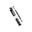 Lezyne Hand Pump CNC HP Pressure Drive Gloss Black S (170)