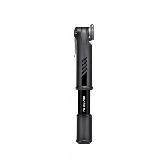 Topeak Handpumpe Roadie DA, Schwarz