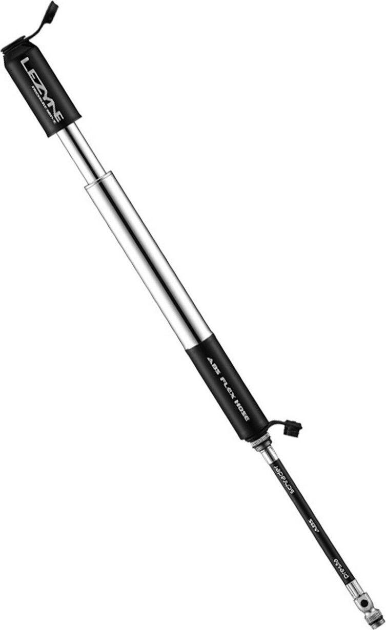 LEZYNE HP PRESSURE DRIVE Hand Pump Black S 2/2