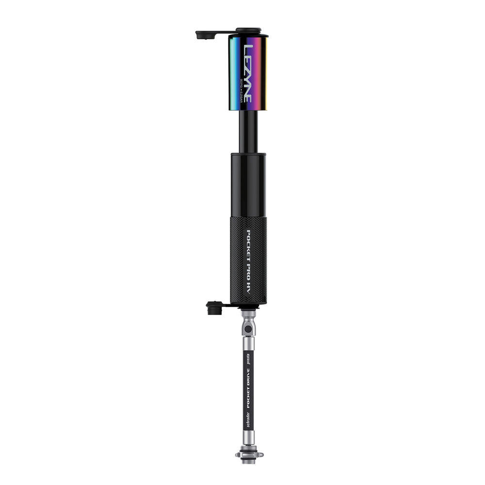 Pompa ręczna Lezyne Pocket Drive Pro Hv 4/6