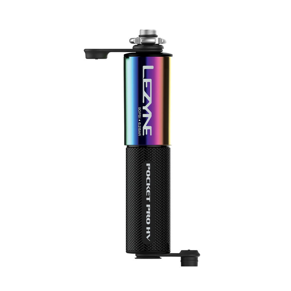 Pompa ręczna Lezyne Pocket Drive Pro Hv 3/6