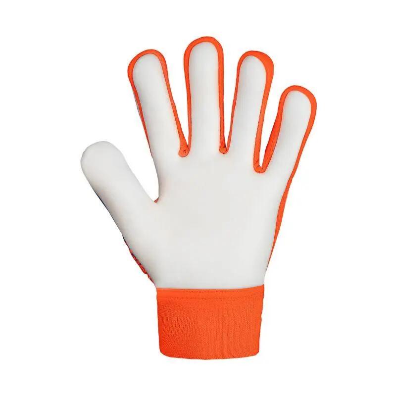Gants De Gardien De But ATTRAKT STARTER SOLID Enfant (Bleu / Orange) 2/7