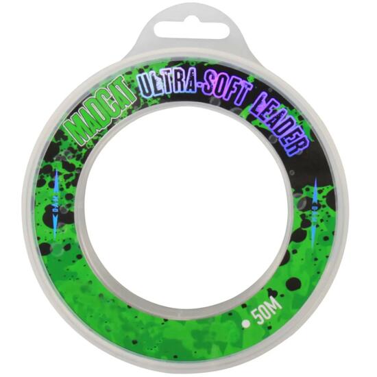 MADCAT Ultra Soft Mono Leader line