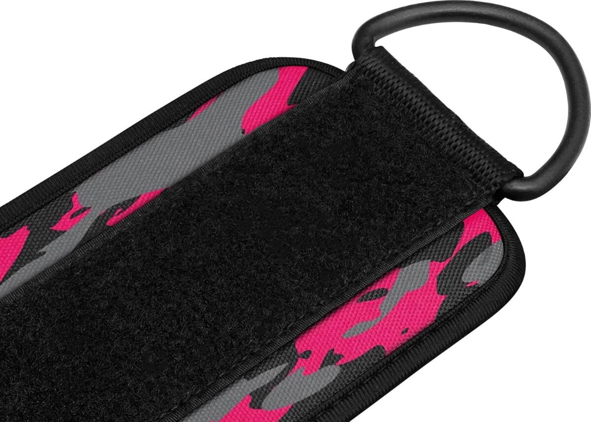 A4 Ankle Strap - Per Stuk - Roze 8/8