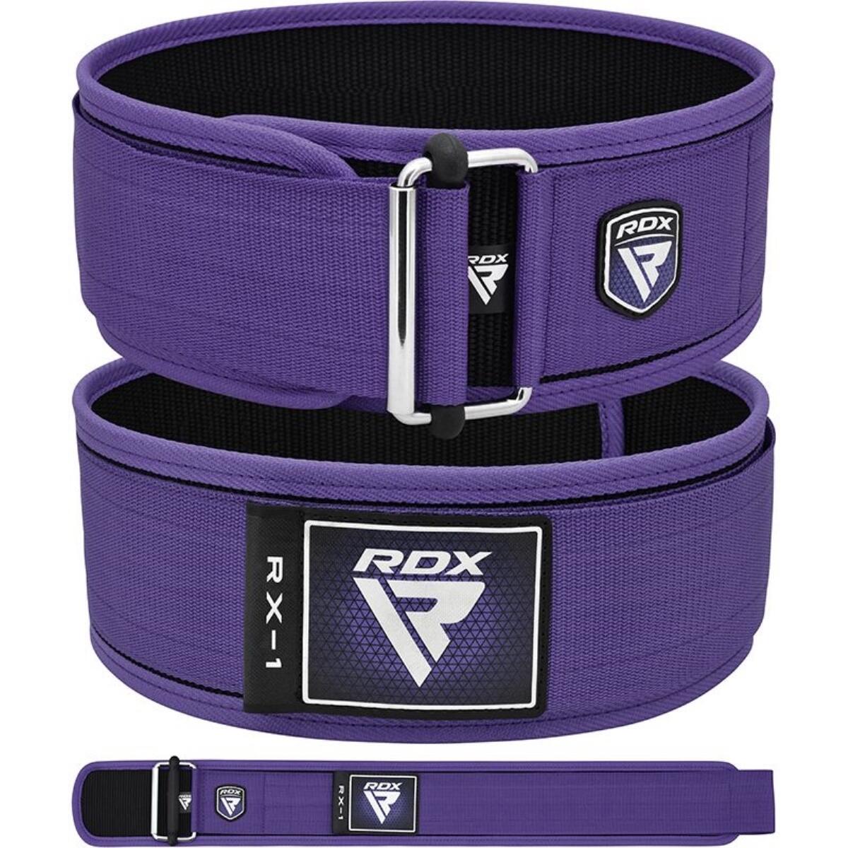 Weight Lifting Strap Belt RX1 9/9