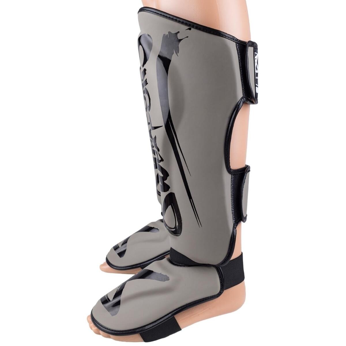 Paratibie 8 WEAPONS Unlimited 2.0 – Sabbia/Nero – XL 8/10