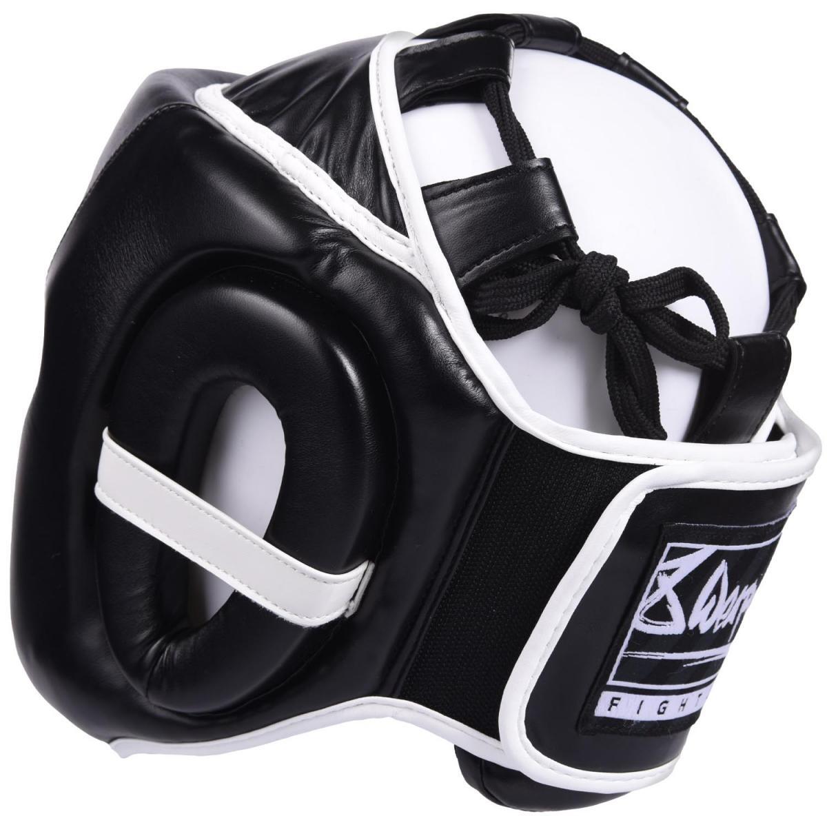 Head Guard - Unlimited black L/XL 9/10
