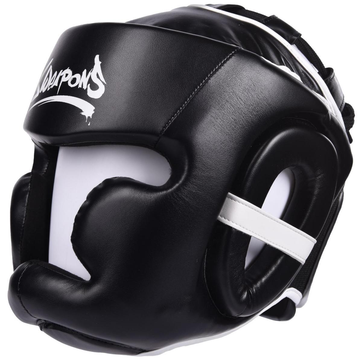Head Guard - Unlimited black L/XL 8/10