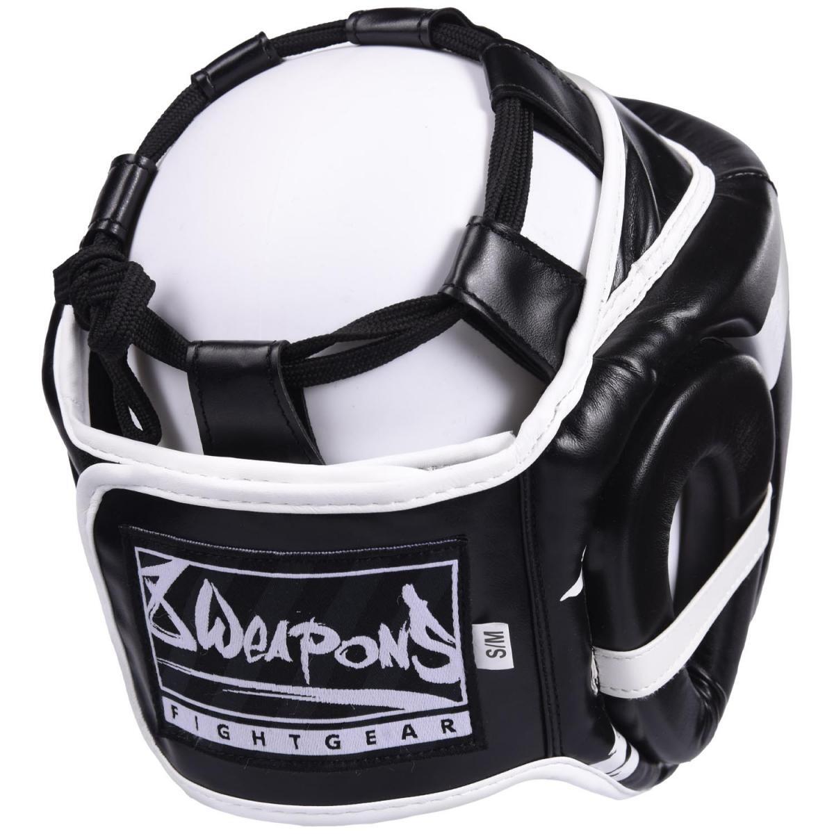 Head Guard - Unlimited black L/XL 10/10
