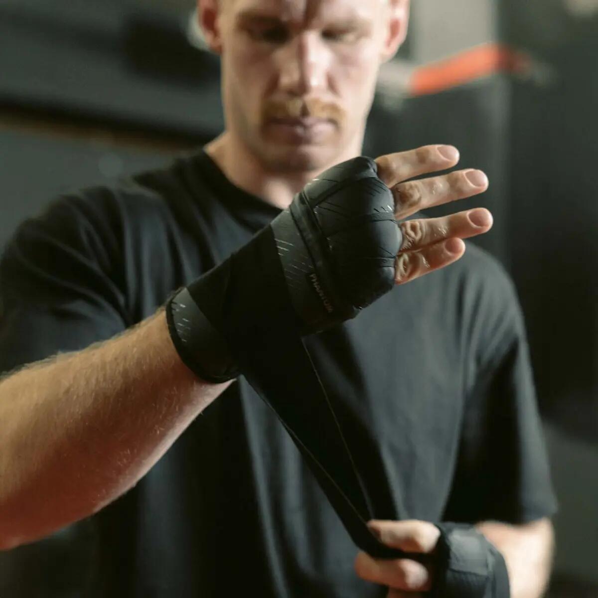 Innenhandschuhe FASTWRAPS Lite – Schwarz – L/XL 10/15