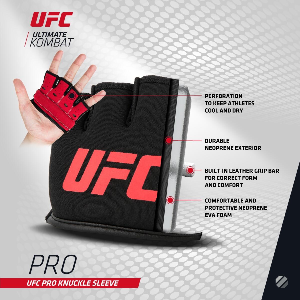 UFC PRO Gel-Handschuhwraps 9/9